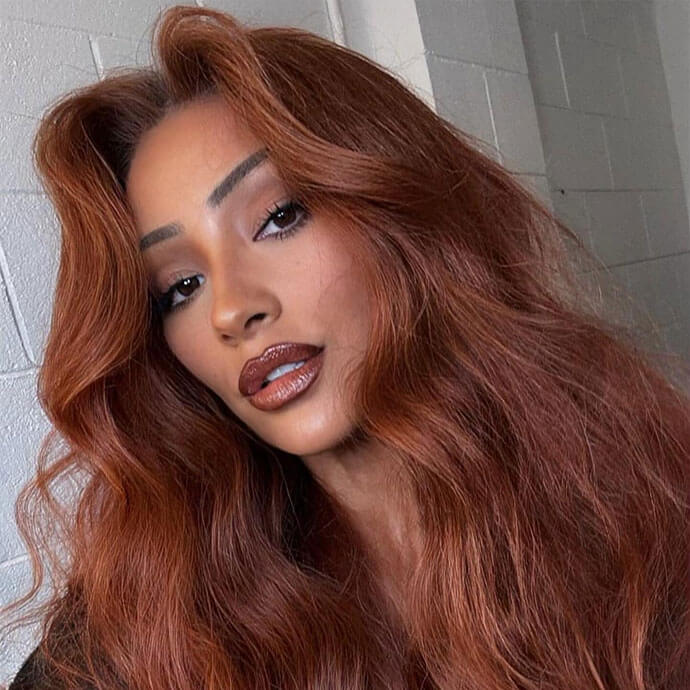 Cabelo Cobre: Mitos e Verdades sobre a Neutralização do Alaranjado