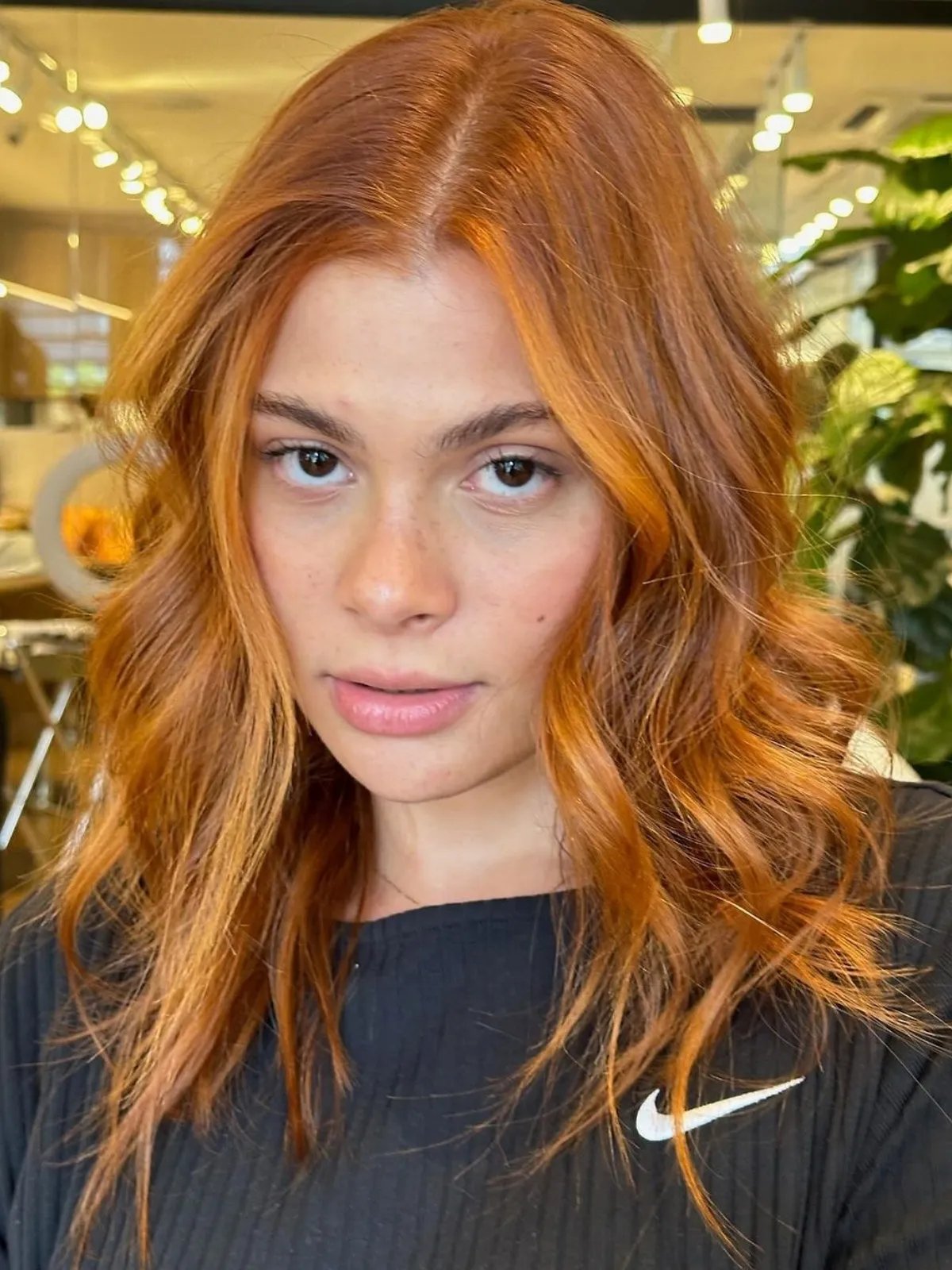 Guia Completo: Escolha o Tom de Cabelo Cobre Ideal para Você