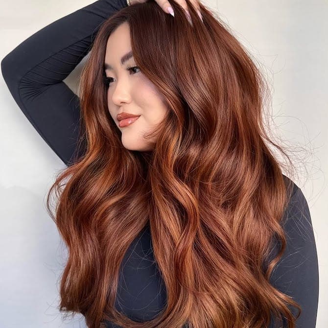 Produtos Essenciais para Manter seu Cabelo Cobre Vibrante e Saudável