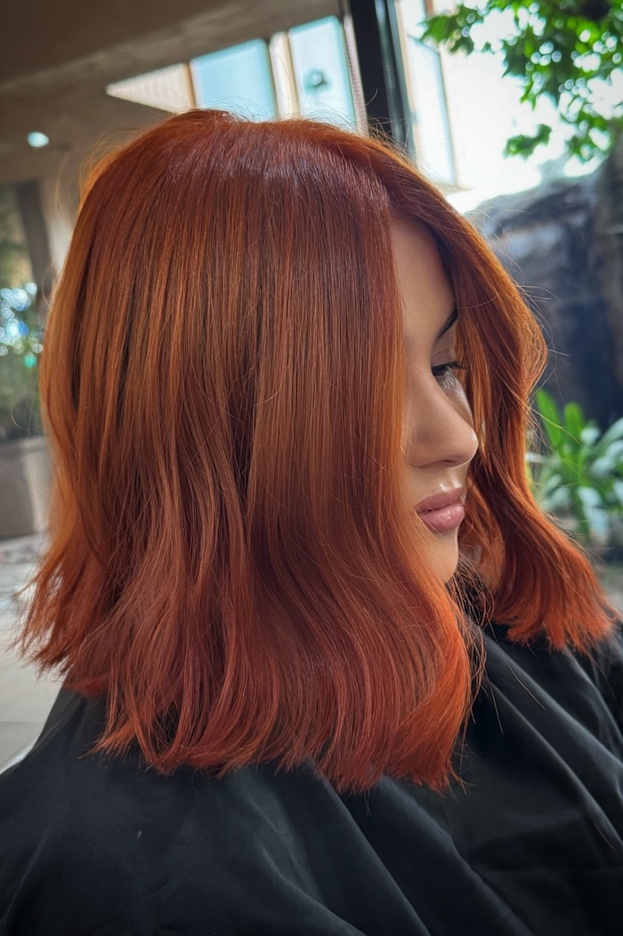 Como Evitar o Desbotamento do Cabelo Cobre: Dicas de Especialistas