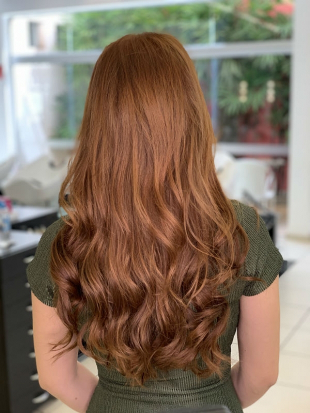 Cabelo Cobre em 2026: As Tendências de Cores que Você Precisa Conhecer