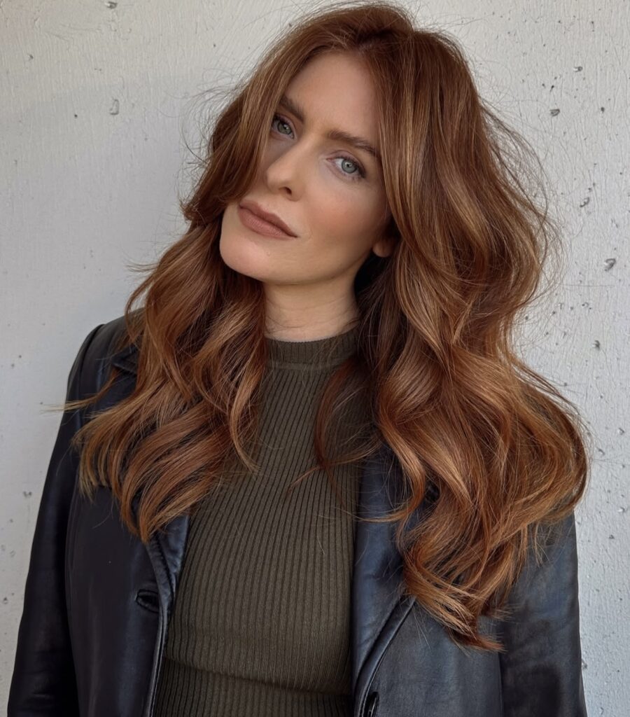 Produtos Essenciais para Manter seu Cabelo Cobre Vibrante e Saudável