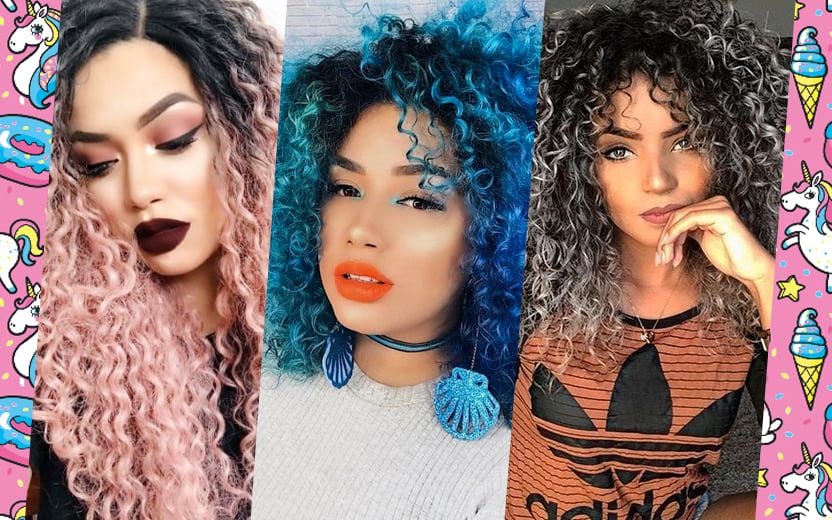 Máscaras Matizadoras: Como Escolher a Certa para Seu Cacho Colorido