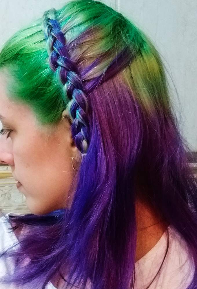 Matizadores Roxos: O Segredo para Neutralizar o Amarelo e Manter o Loiro Perfeito