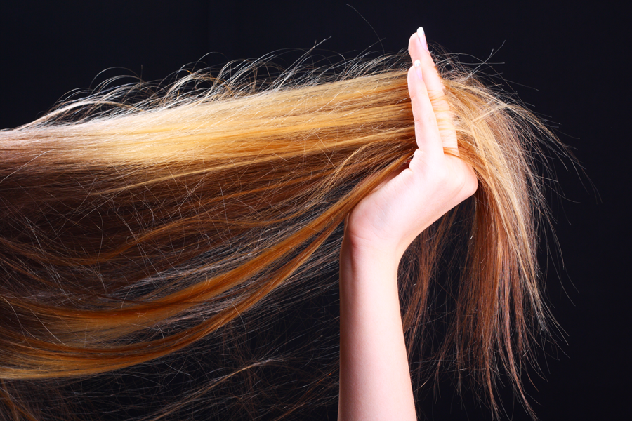 Receitas Caseiras Antifrizz: Ingredientes Naturais para Cabelos Perfeitos