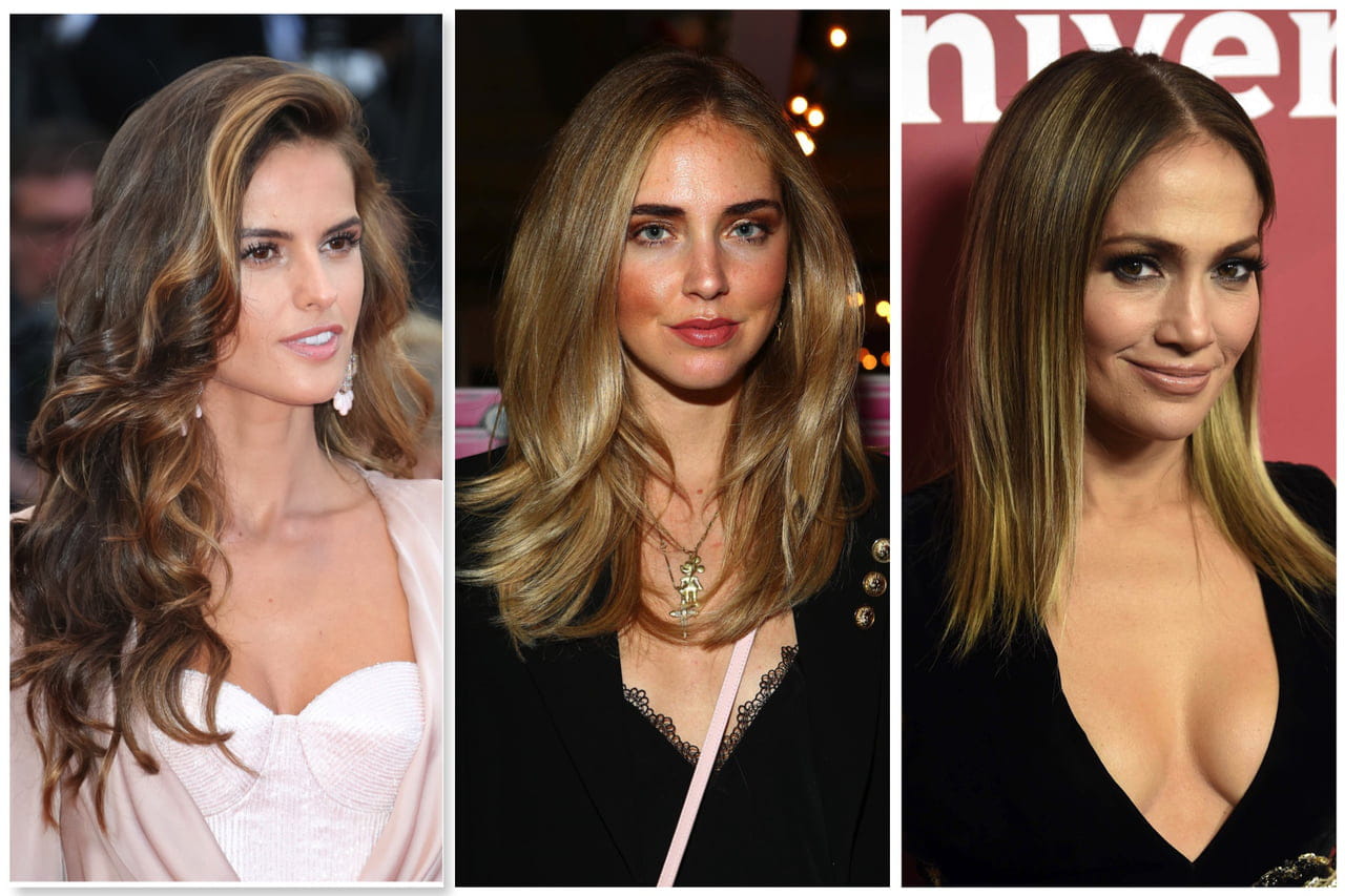 Morenas iluminadas: tons de mel e avelã que rejuvenescem