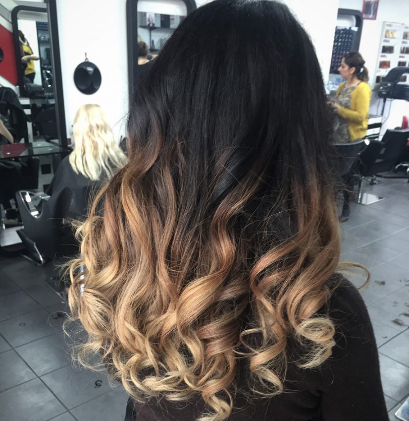 Como fazer californianas em casa com o kit L'Oréal