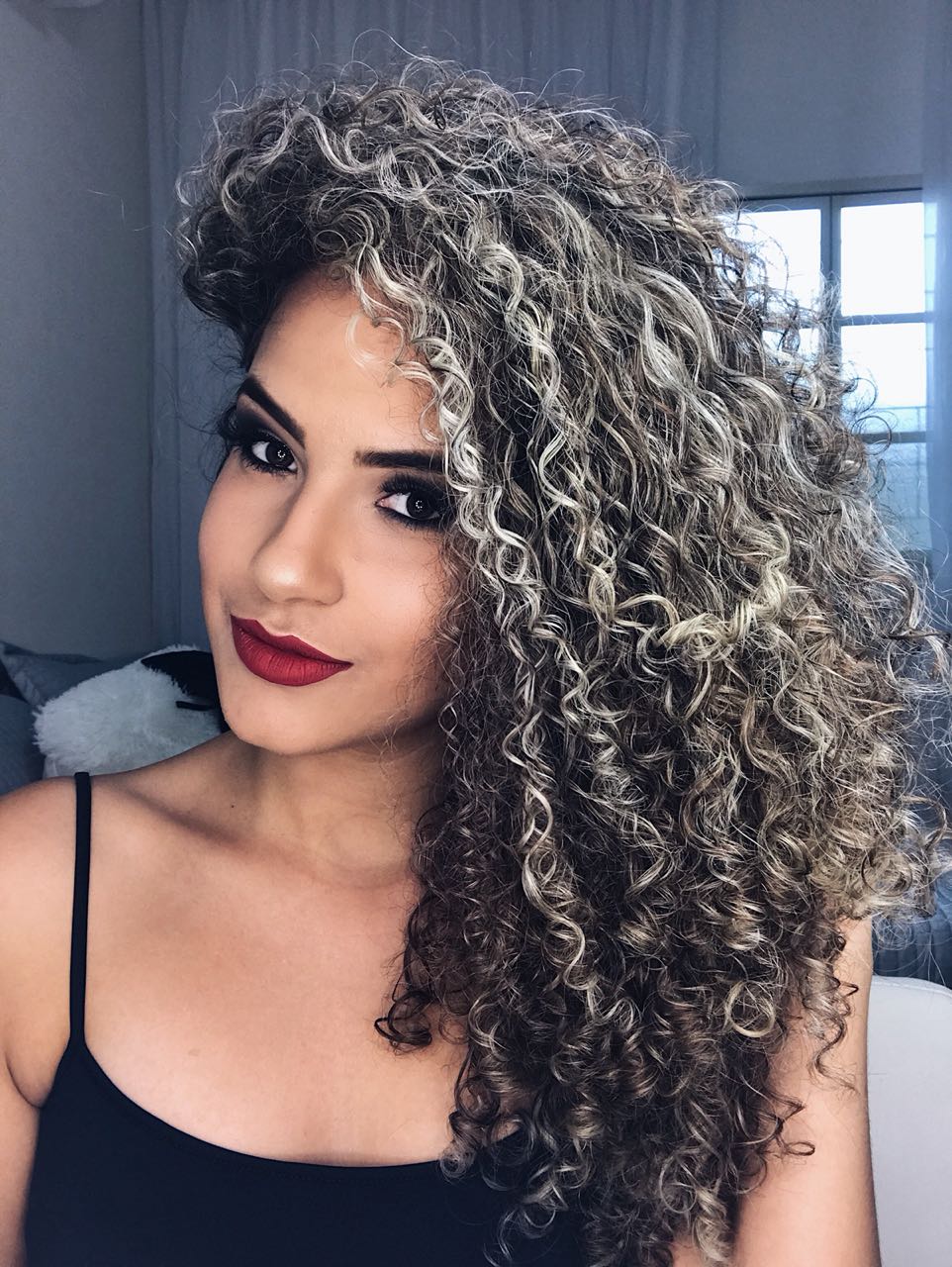 Ombré Hair Platinado: Guia Completo para um Degradê Perfeito