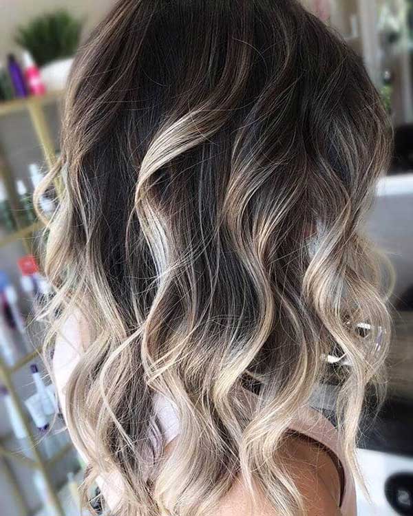 Diferenças entre Ombré Hair
