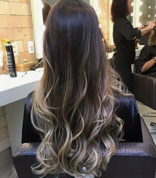 Ombré Hair Platinado: Guia Completo para um Degradê Perfeito