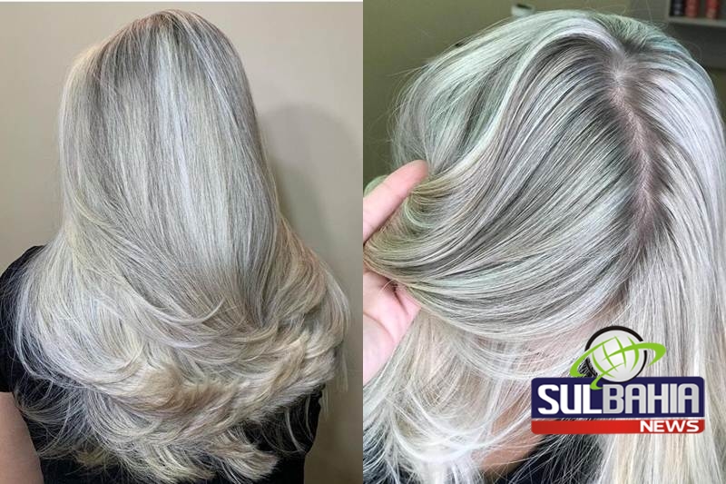 Ombré Hair Platinado: Guia Completo para um Degradê Perfeito