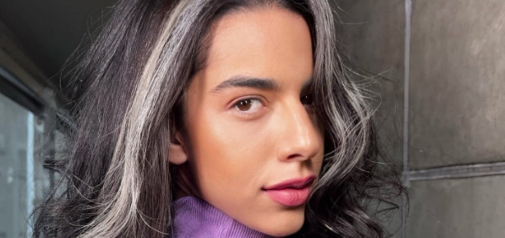 Mecha Branca: Tendência de Estilo ou Sinal de Saúde?