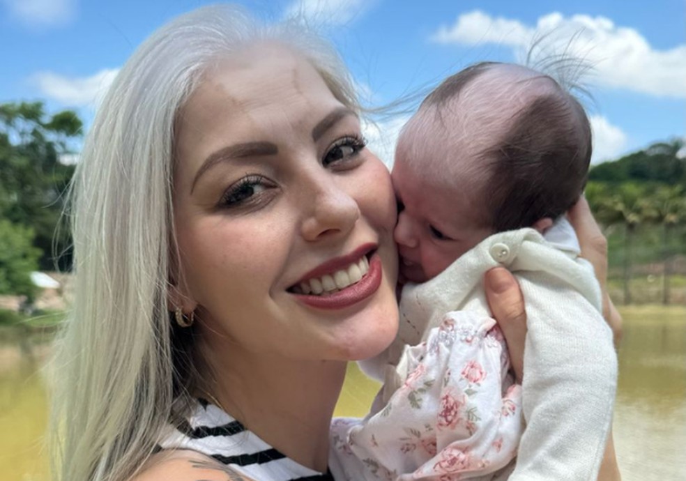 Mecha Branca no Cabelo: Mitos