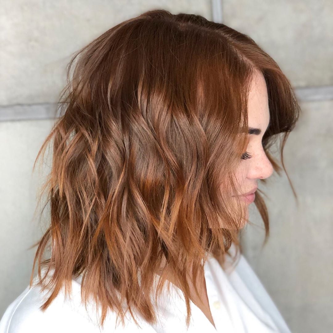 Ruivo Acobreado vs. Ruivo Cereja: Qual Estilo de Mecha é Perfeito Para Você?