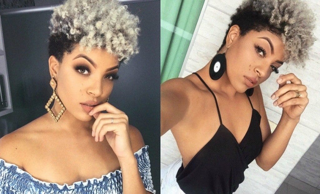 Pó Texturizador e Spray Fixador: Os Segredos para um Moicano Perfeito