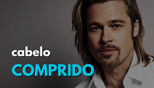 Penteados Práticos para Cabelo Longo Masculino no Dia a Dia