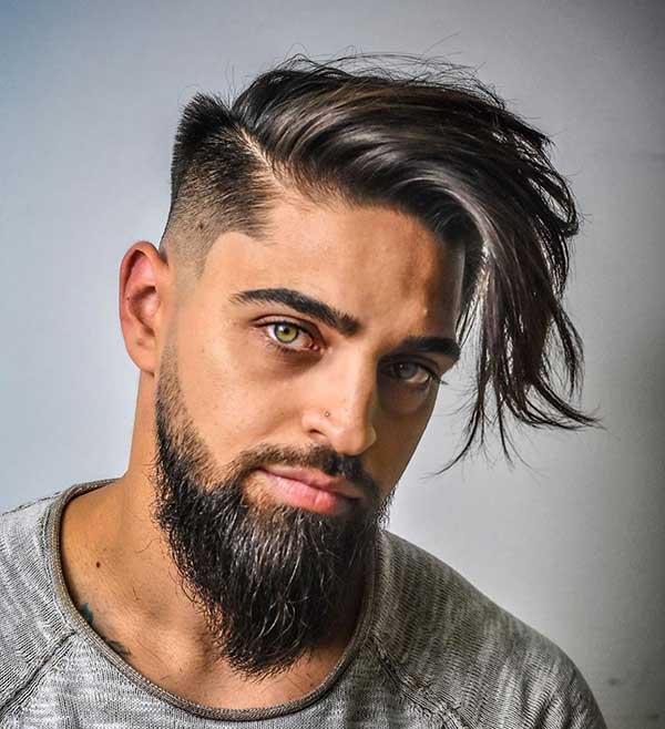 Low Fade vs. Mid Fade: Qual o Melhor Corte para Você?