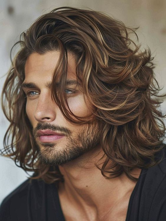 Produtos Essenciais para Manter o Cabelo Comprido Masculino Saudável
