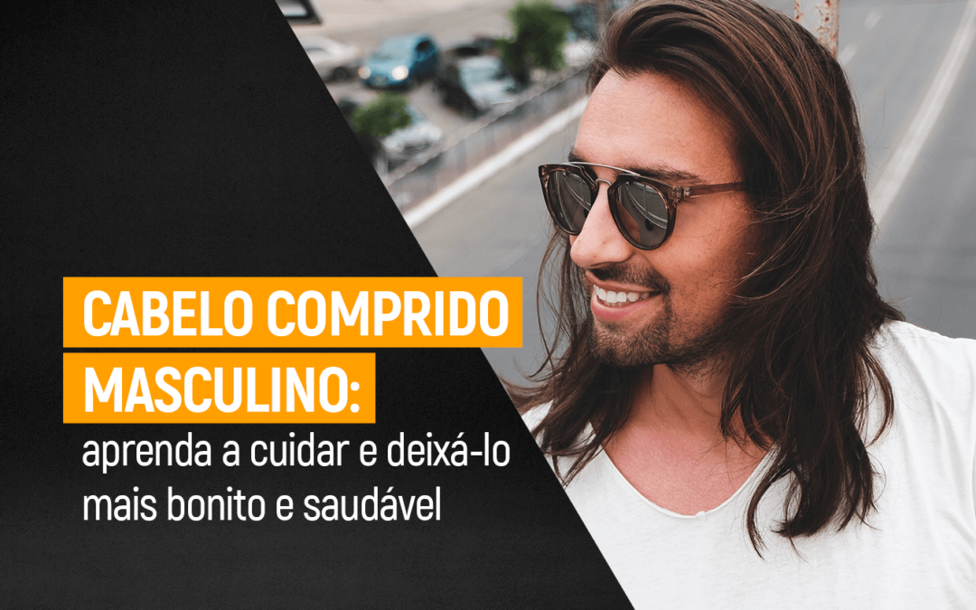 Guia Completo de Cuidados para Cabelo Cacheado Masculino 3C