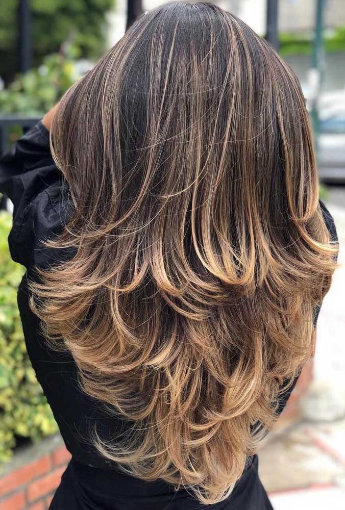 Cuidados essenciais para manter o cabelo repicado com mechas saudável