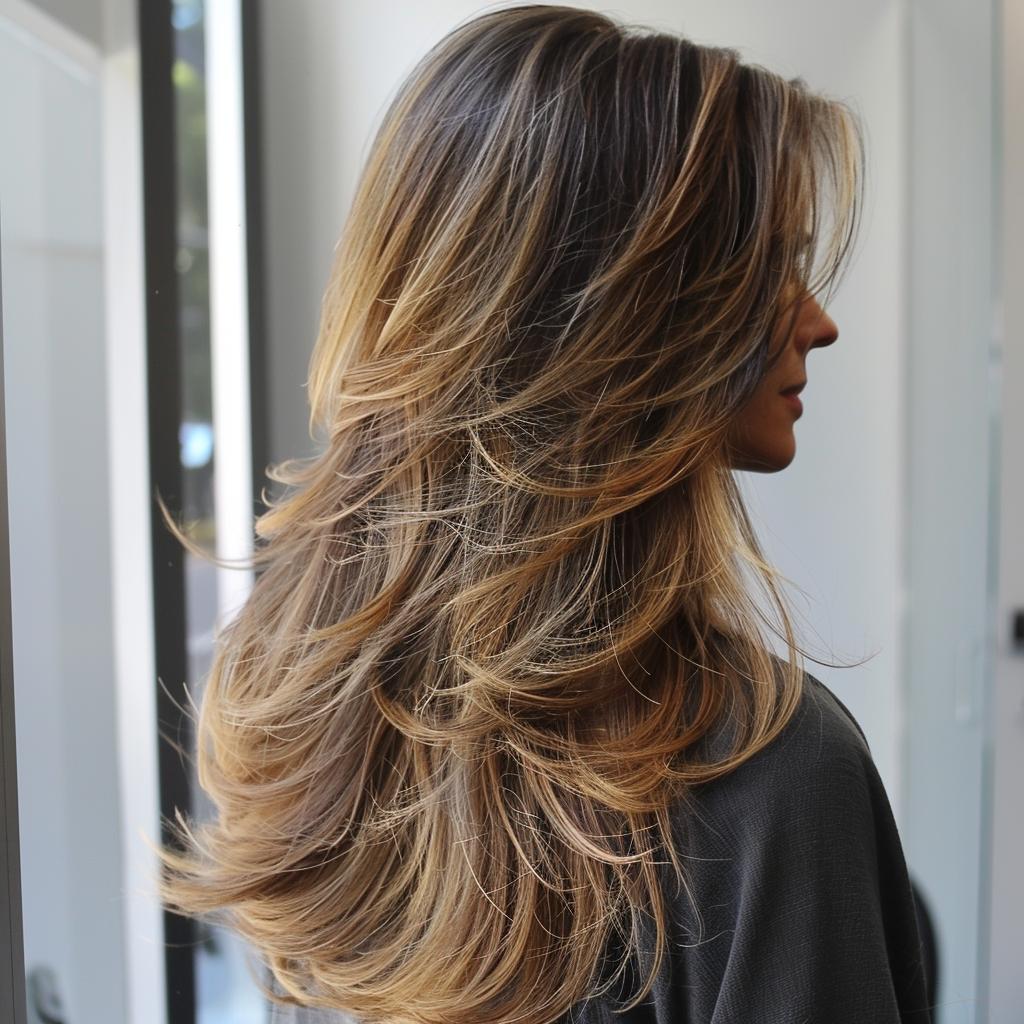 Cabelo repicado rejuvenesce? Descubra os benefícios desse corte
