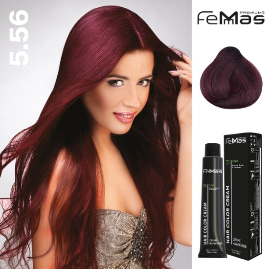 Ruivo Mogno (ex: 56.44)