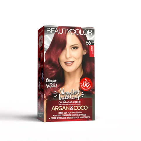 Cabelo Castanho Acetinado Mogno Violeta