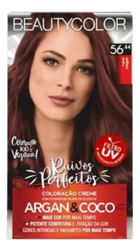 Ruivo Mogno (ex: 56.44)