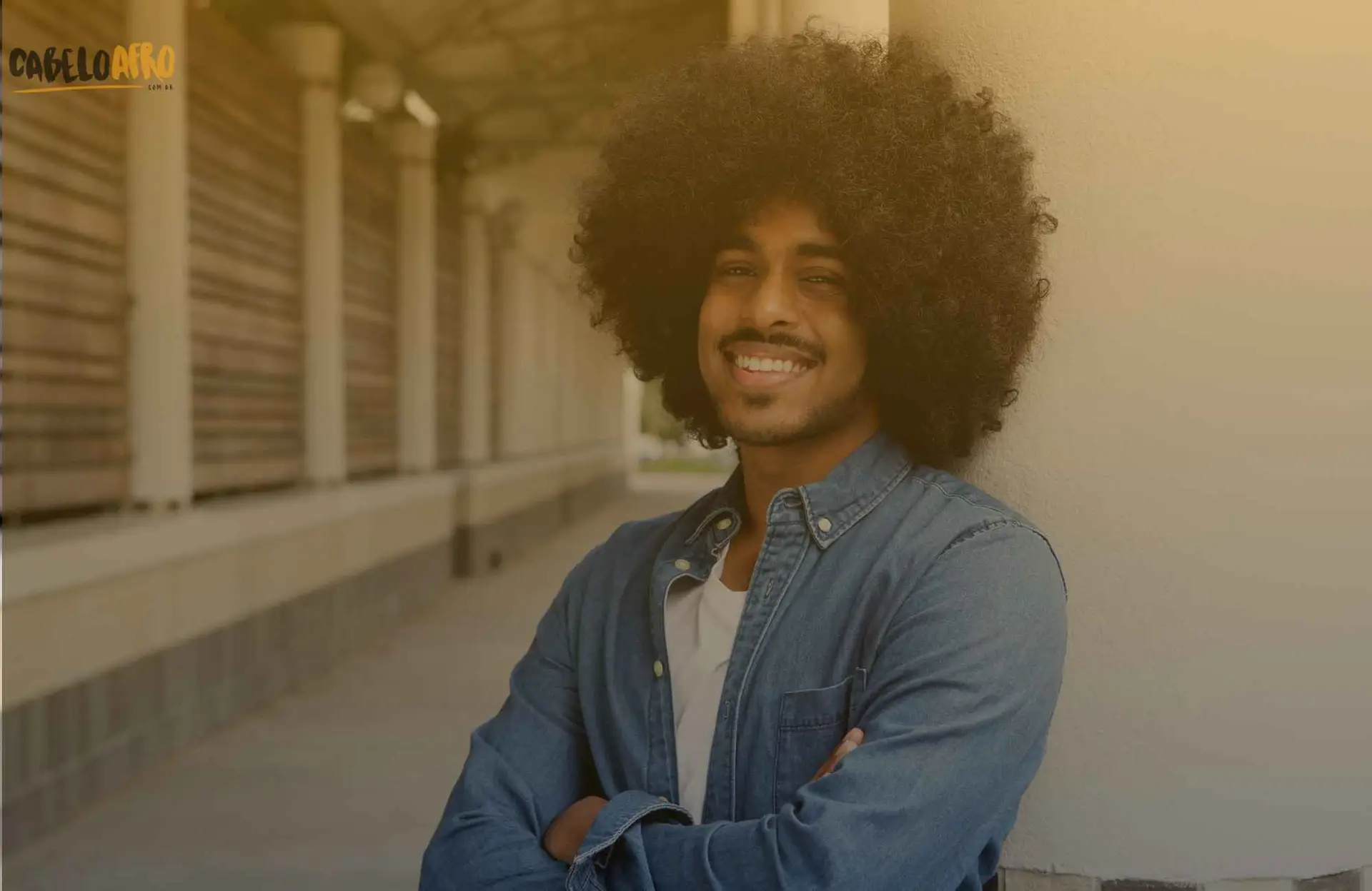 Os 7 Cortes de Cabelo Crespo Masculino Que Serão Tendência em 2025 e 2026