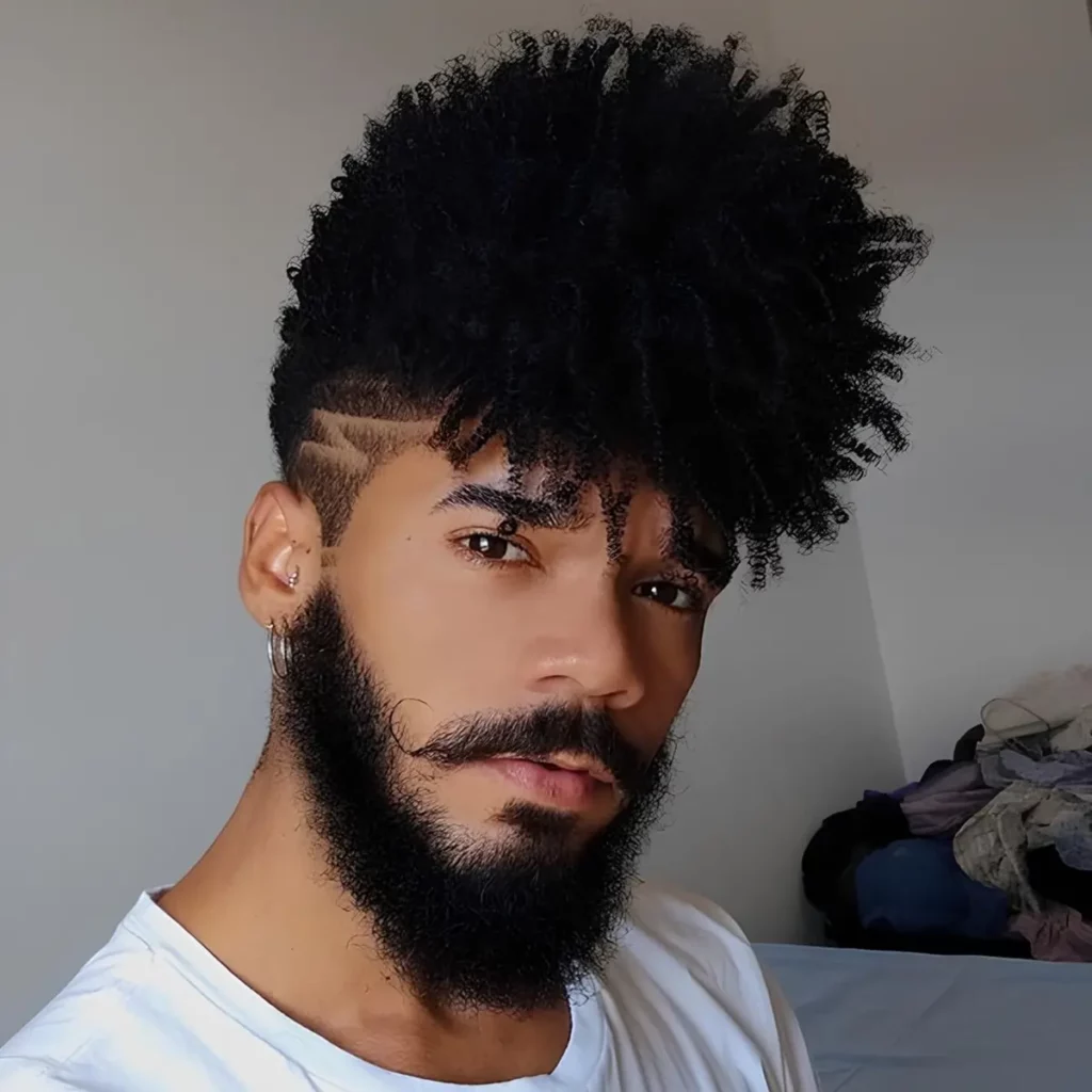 Produtos Indispensáveis para Cabelos Crespos Masculinos: Guia de Compras