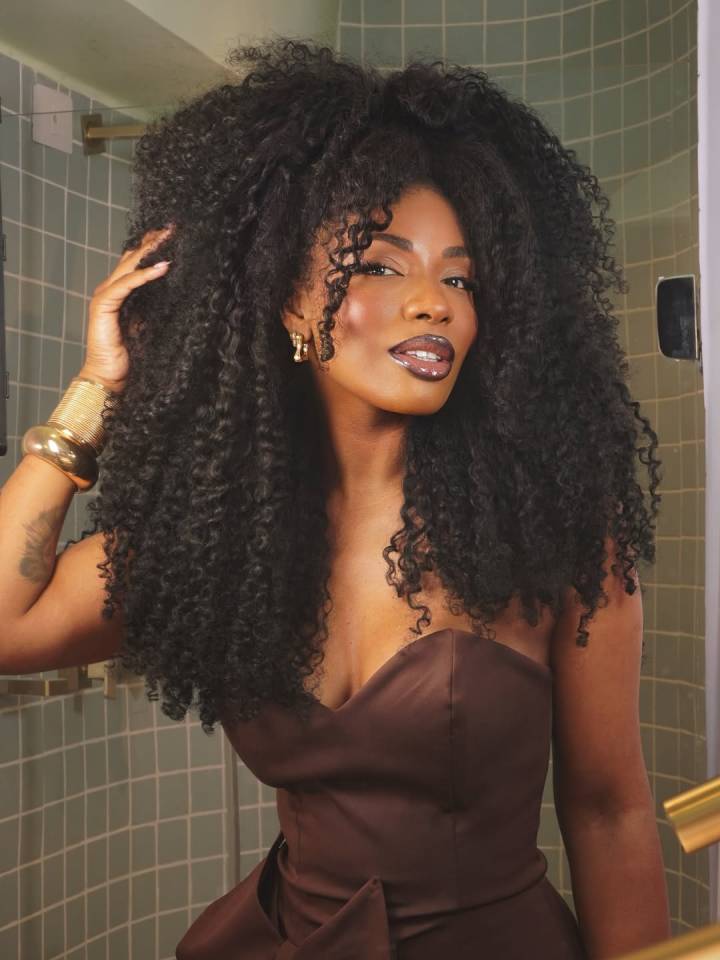 rotina de cuidados cabelo crespo