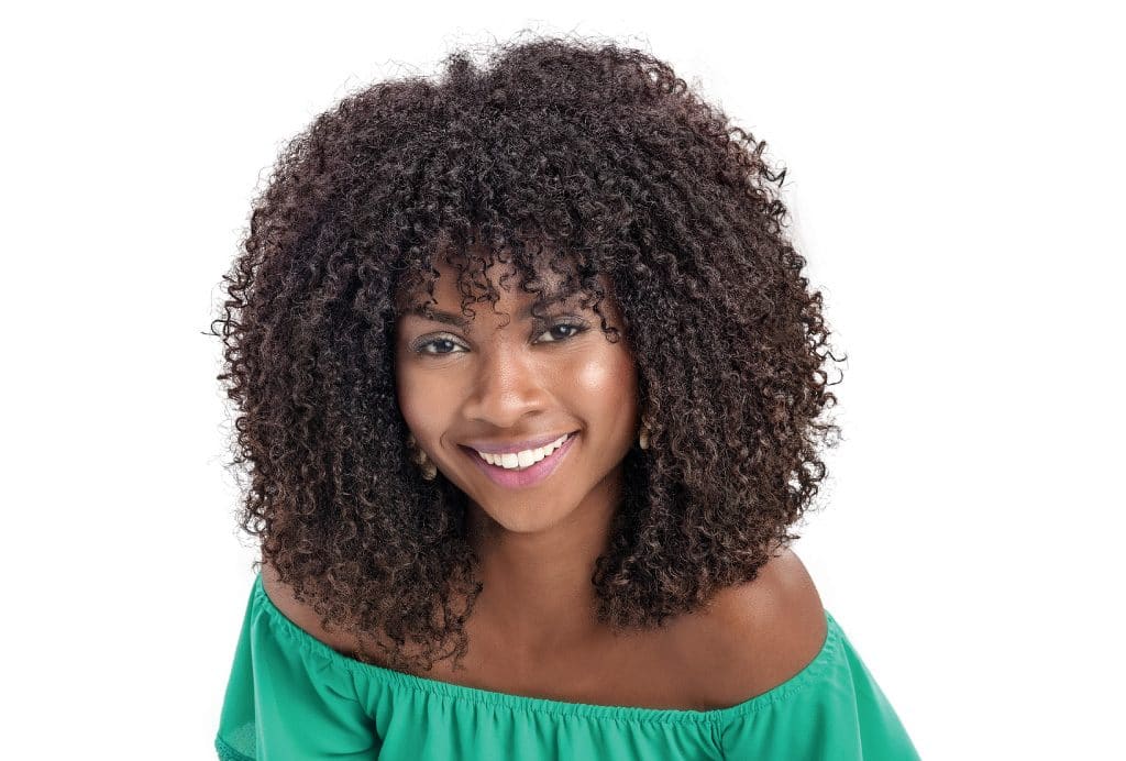 transição capilar cabelo crespo