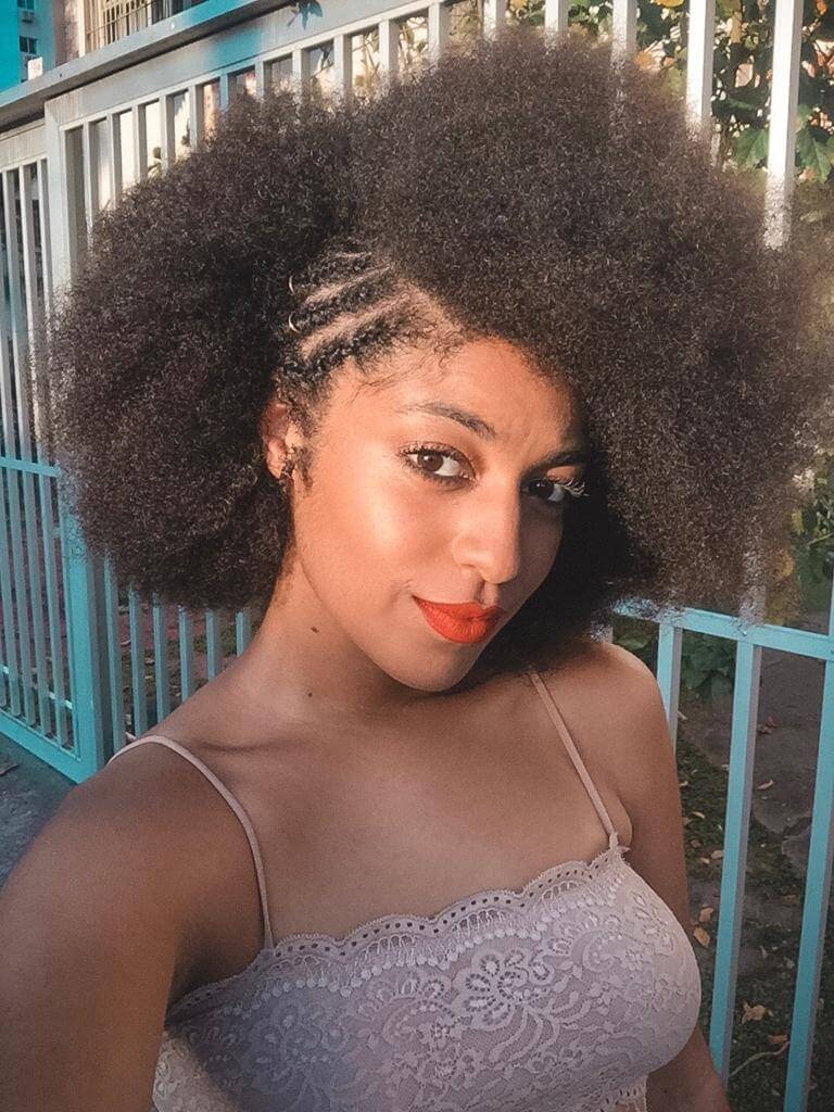 cronograma capilar cabelo crespo