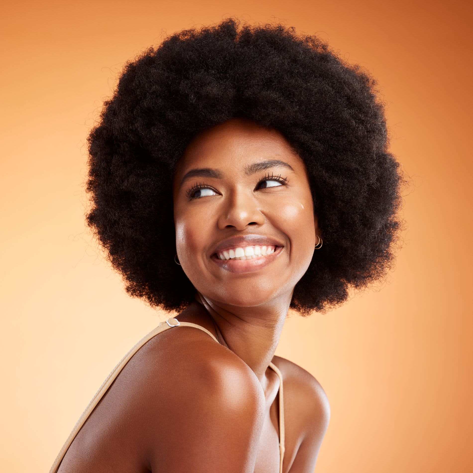 penteados cabelo crespo