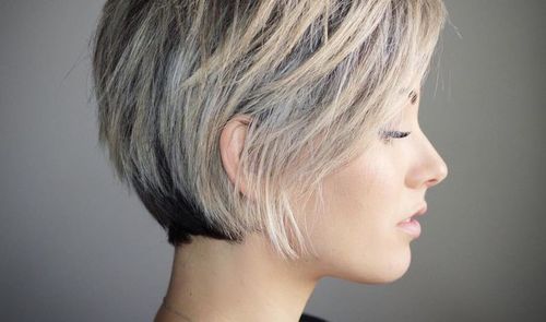 A História por Trás do Corte Pixie de Twiggy