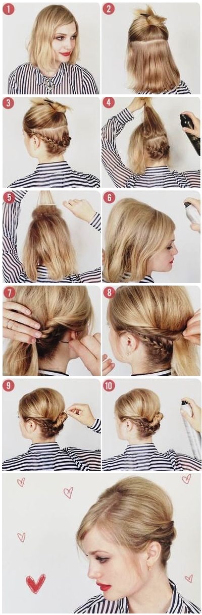 5 Acessórios de Cabelo dos Anos 60 que Estão Voltando à Moda