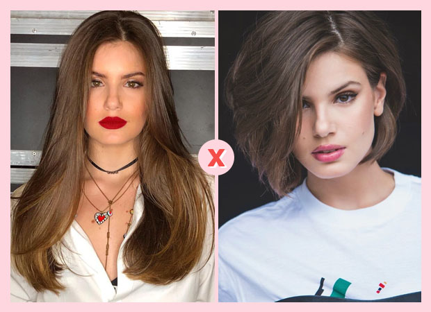 erros comuns ao cortar cabelo curto