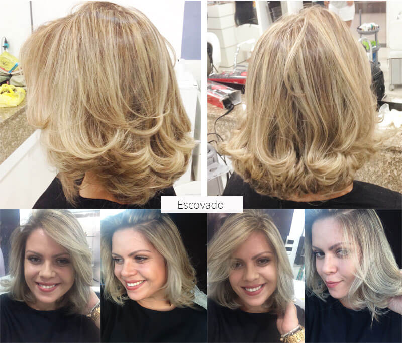 cabelo curto vs cabelo longo qual escolher