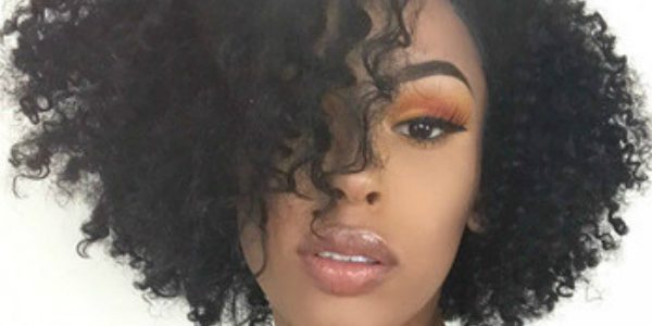 cabelo curto cacheado crespo chanel