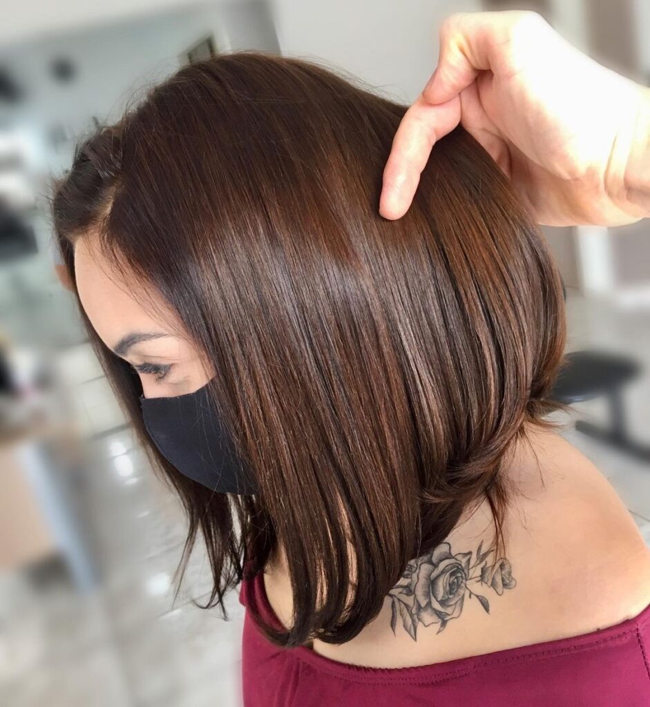 Tendências de Cabelo Curto 2026: O Que Esperar do Tom Chocolate