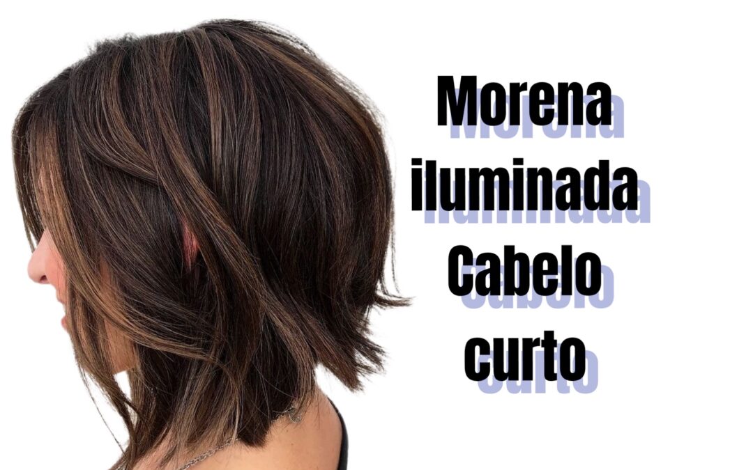 Cortes de Cabelo Curto Chocolate que Rejuvenescem: Descubra o Ideal para Você