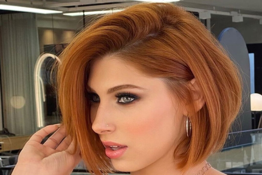 Cortes de Cabelo Curto Chocolate que Rejuvenescem: Descubra o Ideal para Você