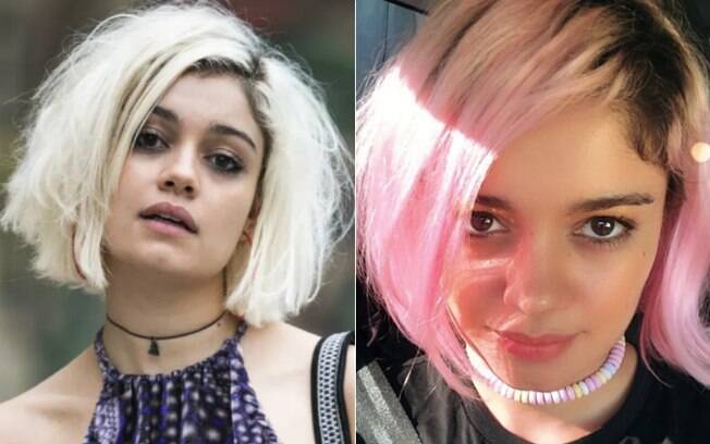 Guia completo de cortes Pixie e Mixie para cabelos coloridos em 2026