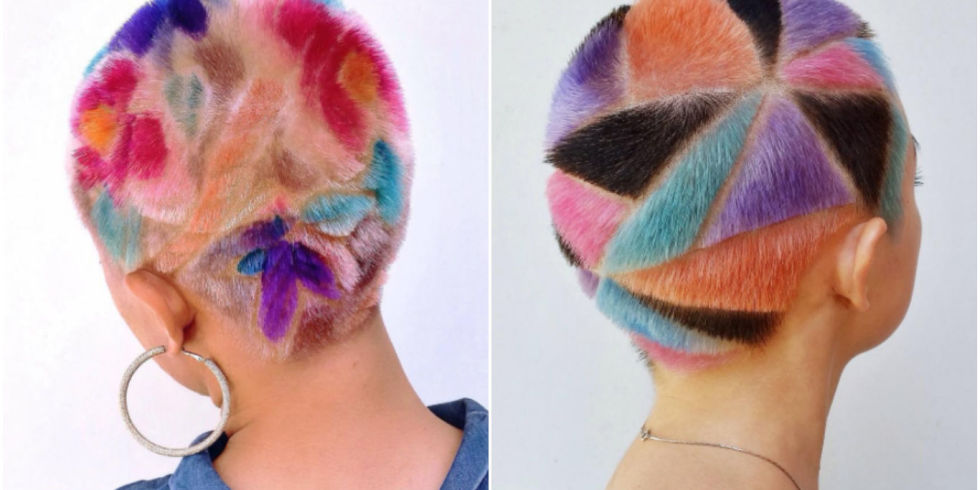 Como manter a cor vibrante em cabelos curtos descoloridos: Dicas de produtos e rotina