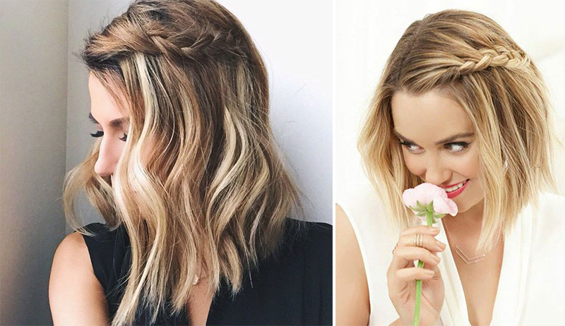 Como Manter as Ondas no Cabelo Curto por Mais Tempo