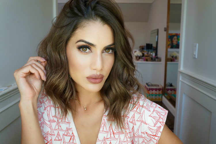 cabelo curto com babyliss