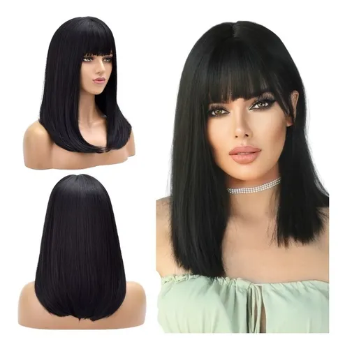 Guia Completo: Como Escolher a Franja Perfeita para Seu Cabelo Curto