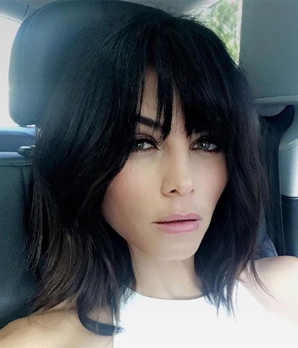 Franja Falsa: 5 Penteados Incríveis para Cabelos Curtos sem Cortar