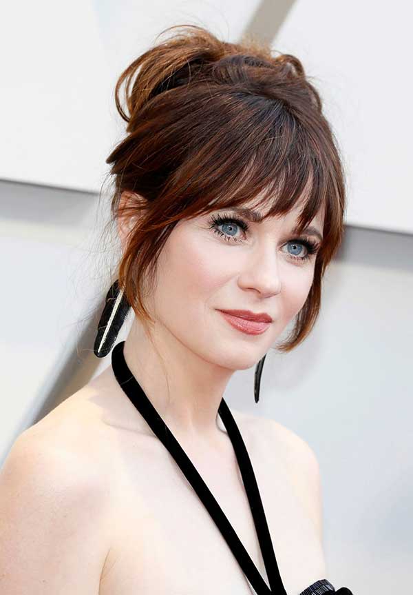 Franja Falsa: 5 Penteados Incríveis para Cabelos Curtos sem Cortar