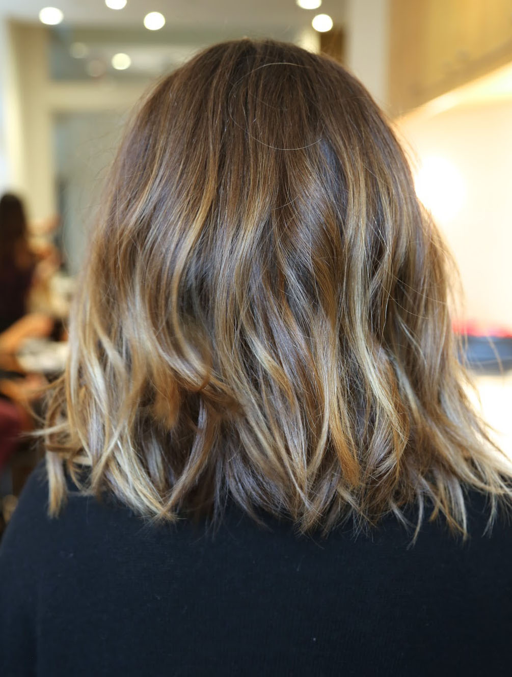 Tendências de Ombré Hair para Cabelos Curtos em 2026: Cores e Estilos
